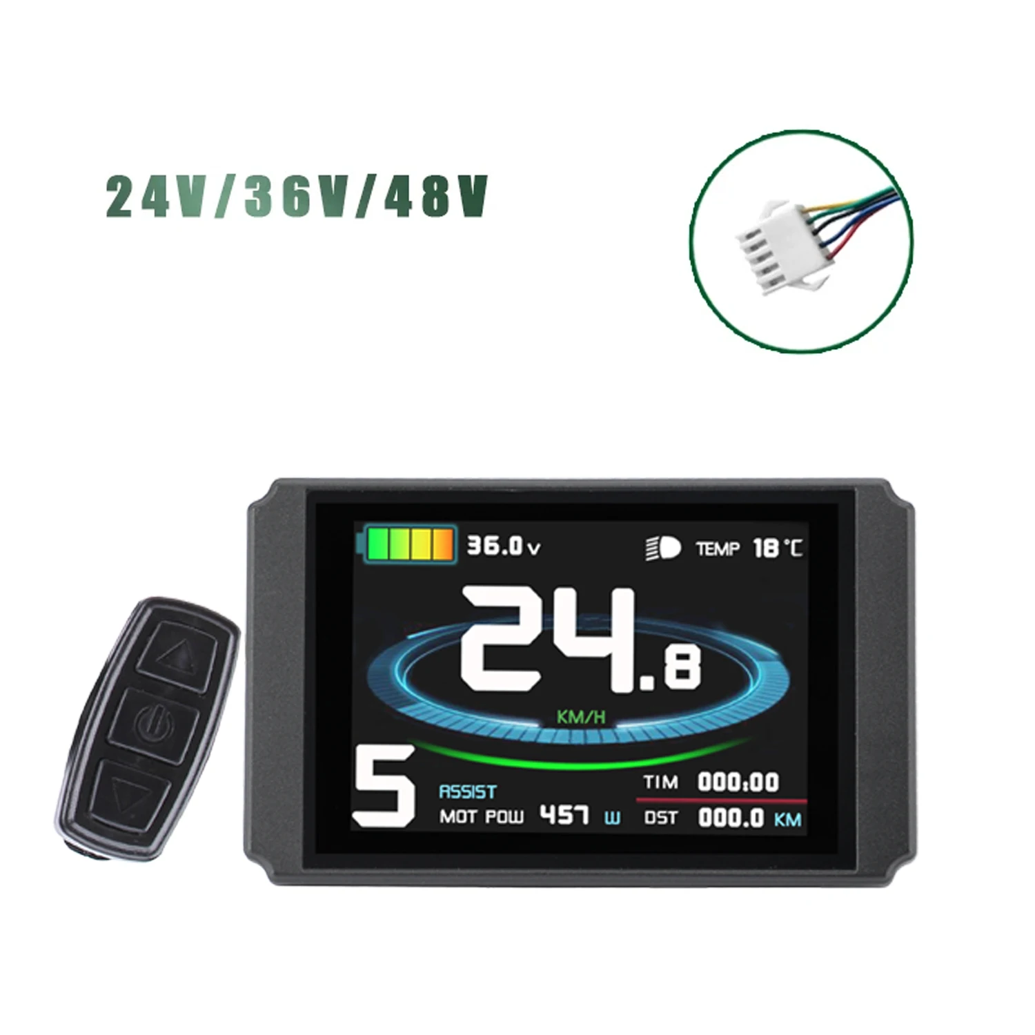 LCD8H SM