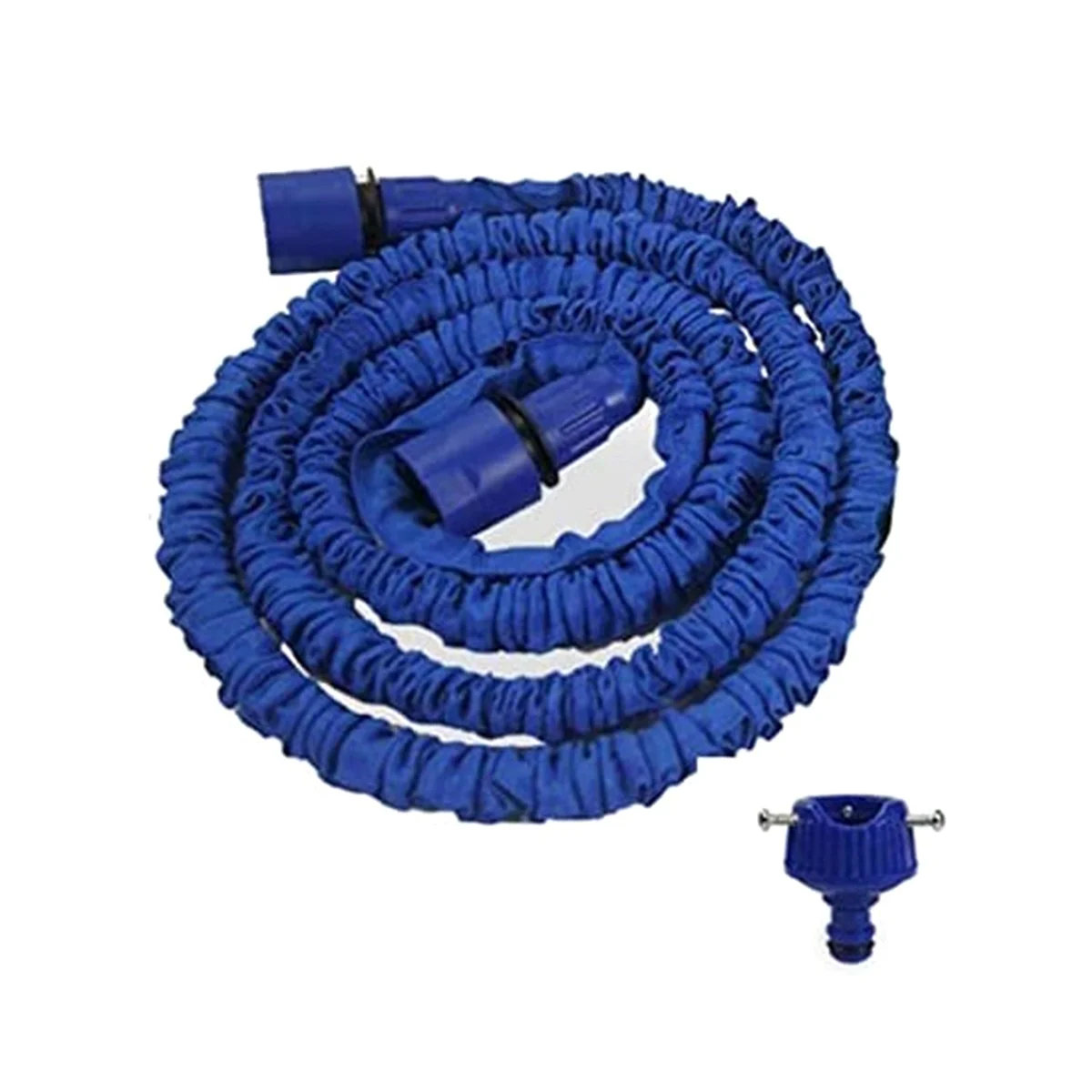 

50Ft Garden Water Hose Telescopic Garden 3 Multiple Retractable Hose Water Playing Toy Accessories