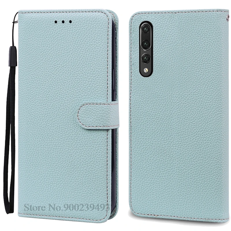 Elegant Wallet Flip Leather Case - Premium Protective Cover