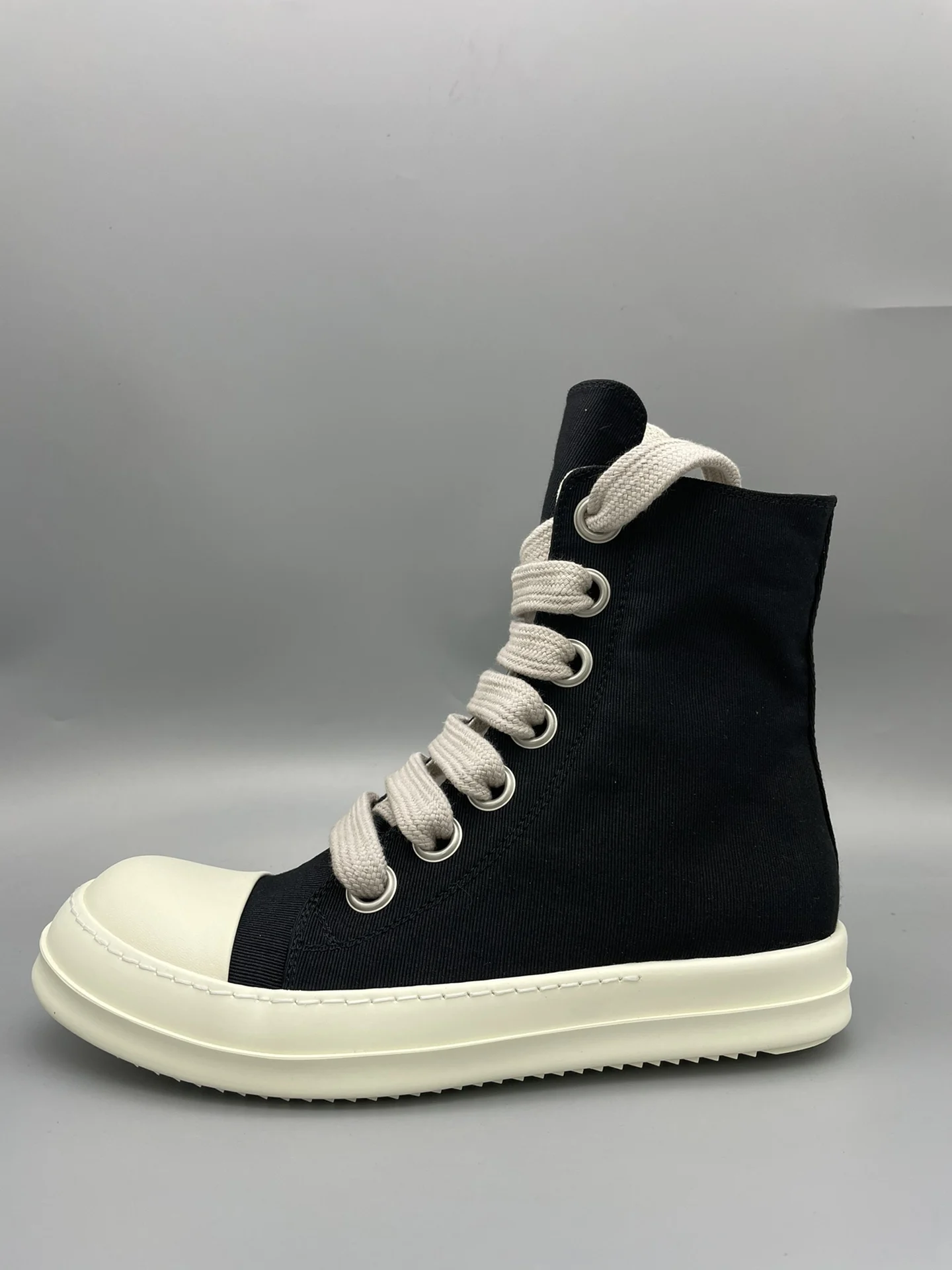 ホットセールホットセールRICK OWENS Fogachine ジャンボレース