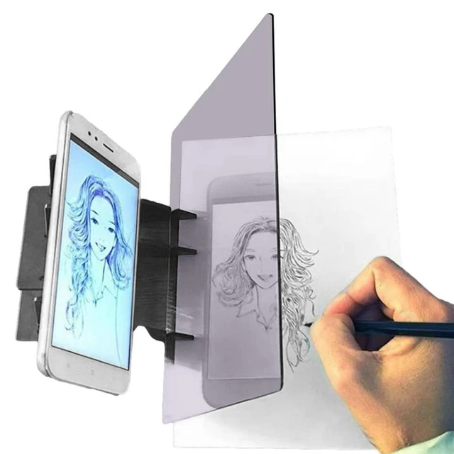 Drawing Tracing Pad Portable Craft Tracing Paper Reusable Drawing Plate For  Students Multifunctional Sketching Pad for Beginners - AliExpress