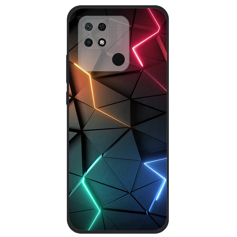 Fashionable Cute Cartoon Shockproof Silicone Case - Soft TPU Bumper Cover