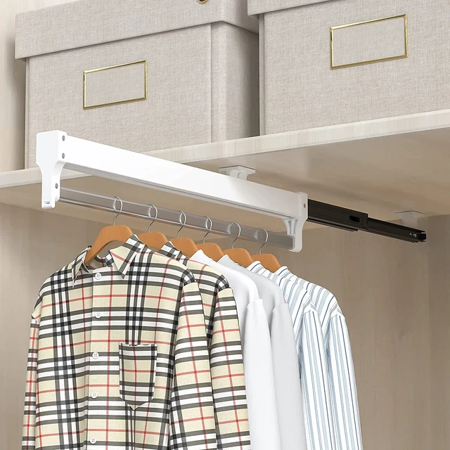 Storage Wardrobe Clothing Hanger Hangers  Plastic Racks Wardrobe Clothes  Hanger - Hangers - Aliexpress