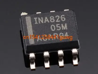 

100% NEW Free shipping INA826AIDR INA826AID INA826