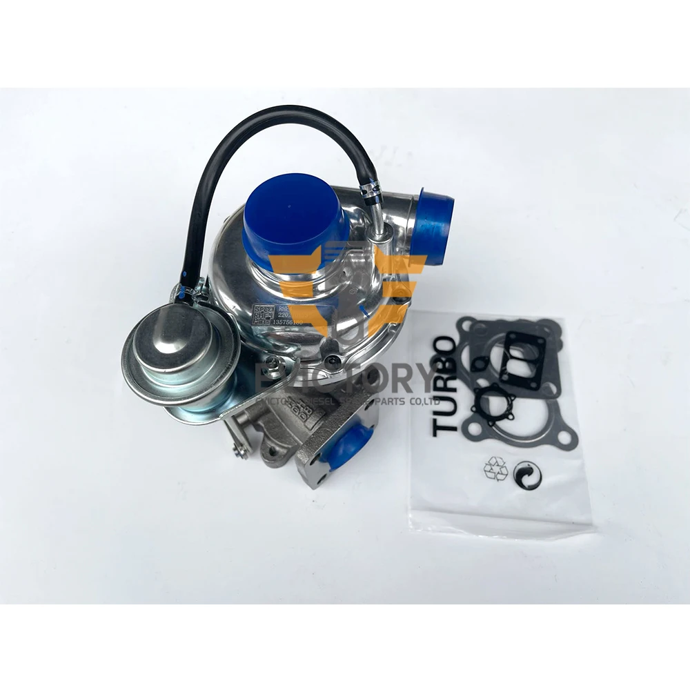 

Для SHIBAURA N844 N844-T N844T n844LT Turbocharger RHF4 220216123