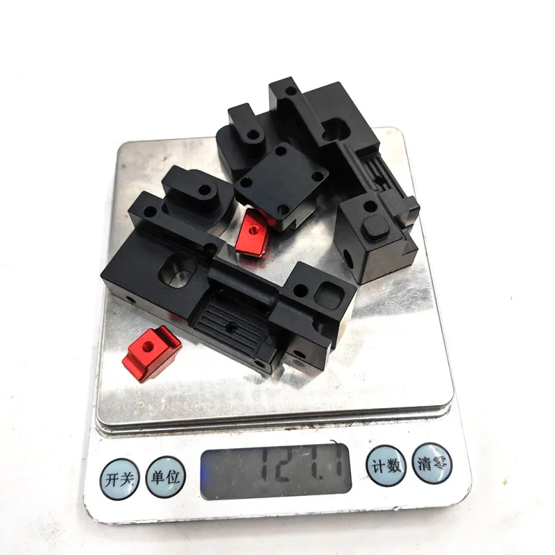 Voron 2.4 r1 Impressora 3d Faça Você Mesmo Cnc de Alumínio x Eixo Transporte Funciona com Dupla Mgn9 Ferroviário para Atualização x Eixo Kit - Imagem 4