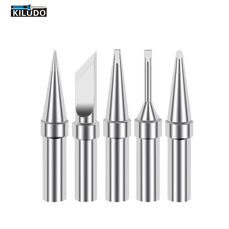 Kiludo Et Series Testa Di Saldatura Compatibile Weller Wsd51 Wsp50 Maniglia Da Tavolo Per Saldatura Eto S A B C D K L M H R