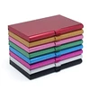 1 Pc Men Business Card Case Stainless Steel Aluminum Holder Metal Box Cover Women Credit Business Card Holder Case 1