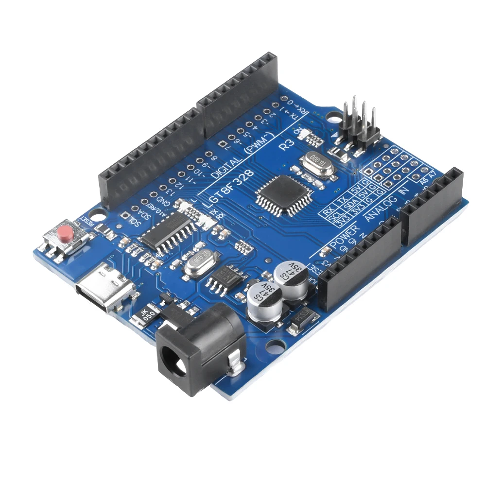 拡張カード R3(ATmega328P + ATMEGA16U2 Amazon.co.jp: UNO R3 開発ボード UNO R3 Arduino互換