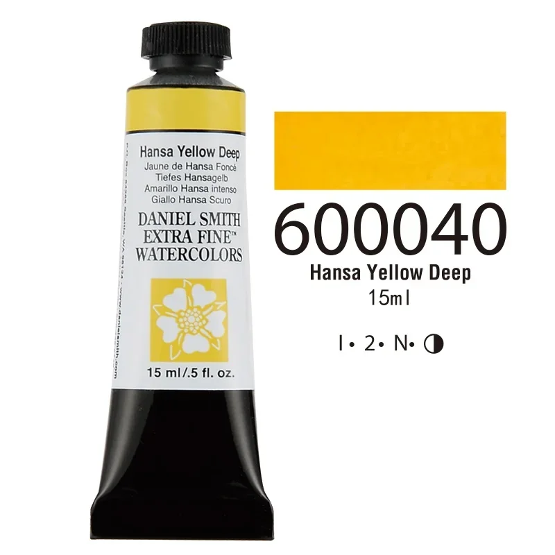 Hansa Yellow Deep