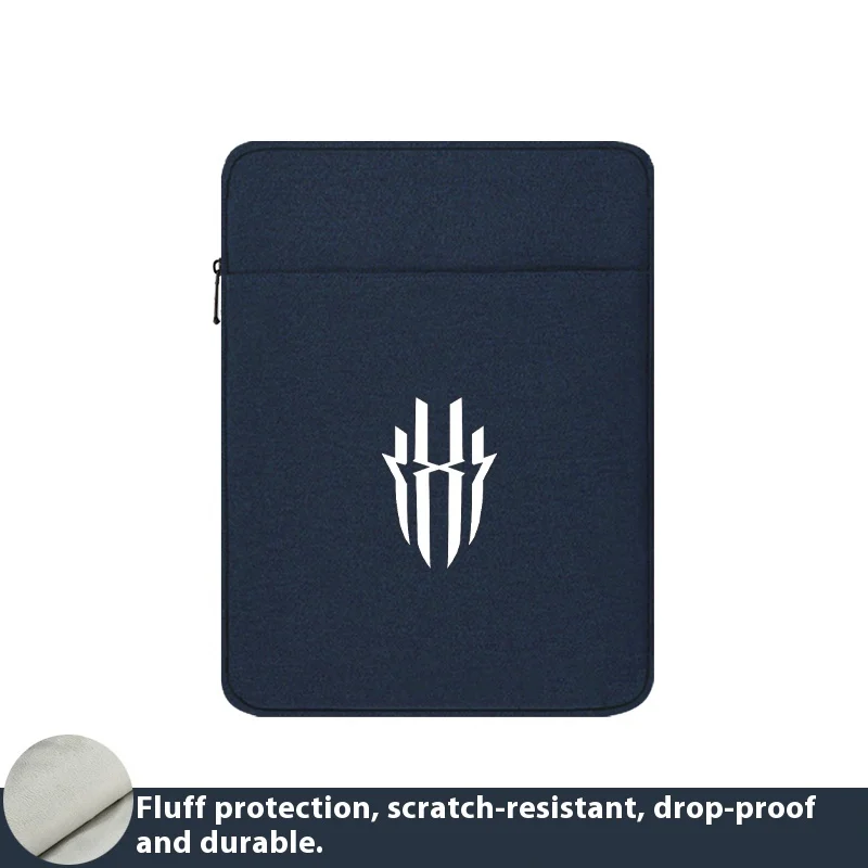Enhanced Gaming Tablet Shockproof Carry Case - 9.06 Portable Protective Sleeve with Zipper Pouch
