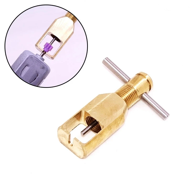 Metal Tooth Extractor Pinion Puller Motor Gear Extractor Mini 4WD Tools