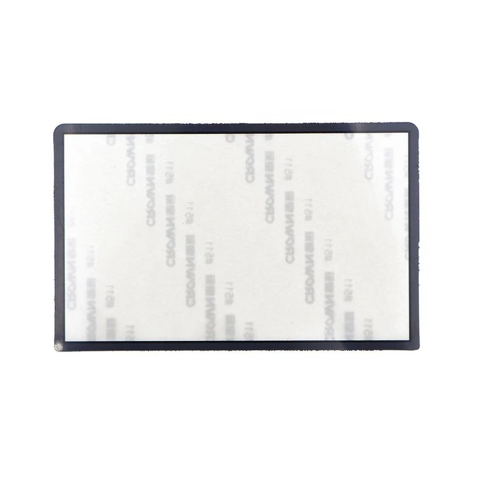 Premium Replacement LCD Screen Lens Cover for Nintendo Handheld Consoles