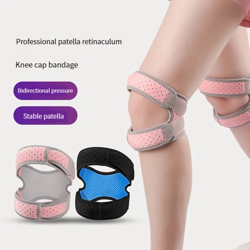 

1Pcs Patellar Tendon Support Strap Knee Pain Relief Adjustable Neoprene Knee Strap for Arthritis Compression Knee Support Brace