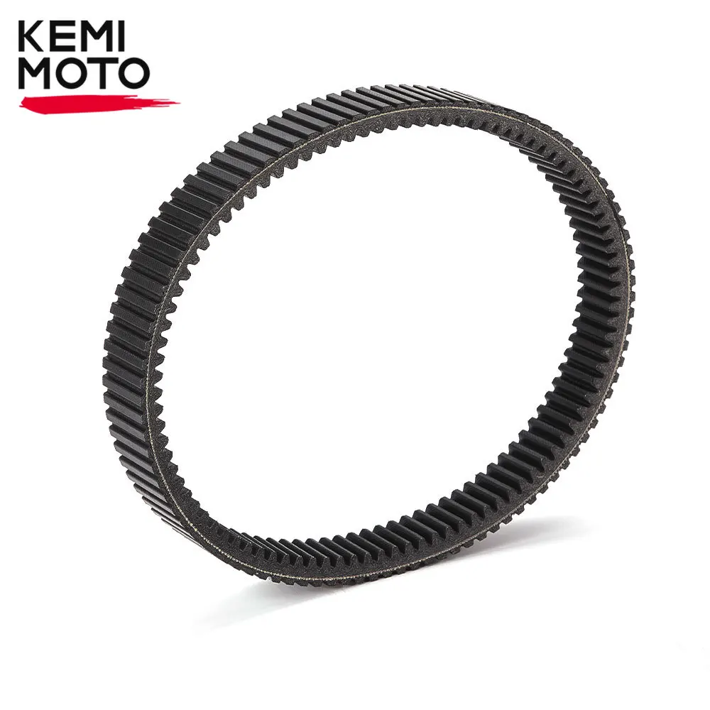 KEMIMOTO 0800-055000 ATV Kevlar Aramid CVT Clutch Drive Belt for CF-Moto X8 Z8 ZForce 800 1000 CForce UForce Snyper Tracker 800