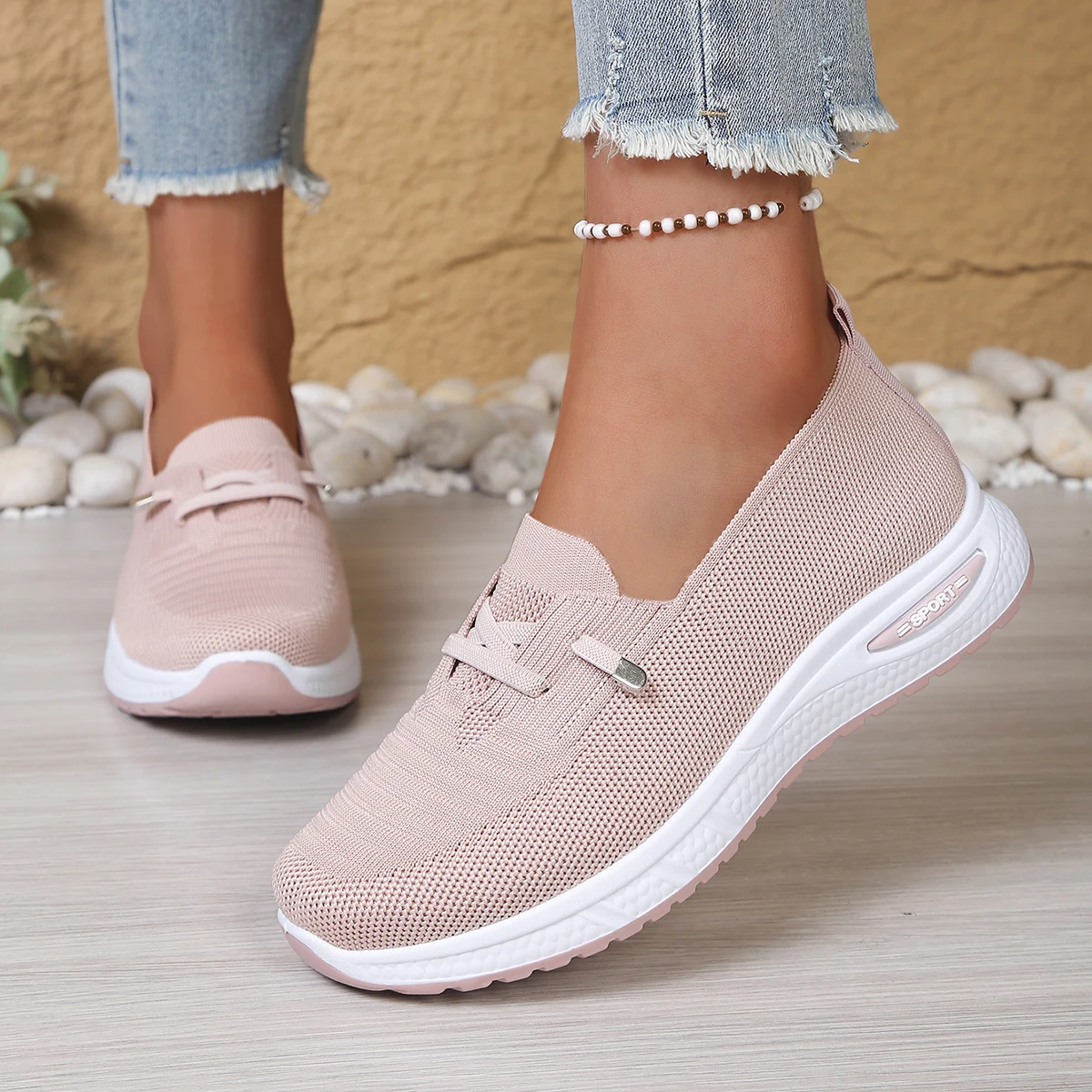 Women's shoes 2026 Casual Sneakers Colorful Versatile Fashionable 3