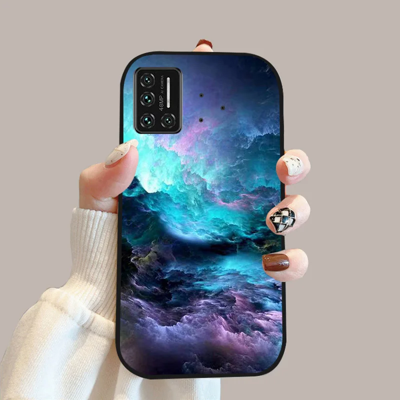 Animal-Themed Shockproof Silicone Phone Case - Soft, Durable Protection