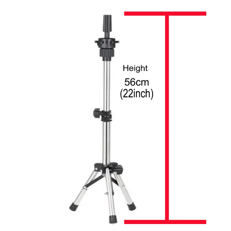 Only a tripod