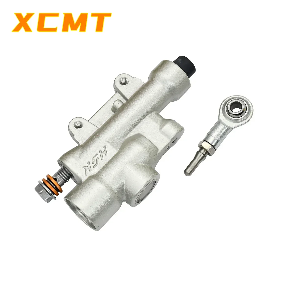 Hisun ATV QuadモデルHS500 HS700 500cc 700ccリアブレーキマスターシリンダー付きオイルカップ445 Hisun Quad HS500ATV HS700ATV ATV 500 700 44520-107-0100用リアマスターブレーキ