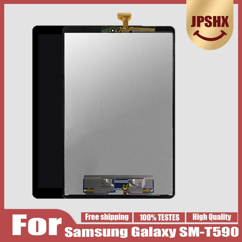 

AAA+ Quality For Samsung Galaxy Tab A 10.5 SM-T590 SM-T595 T595 T590 LCD Display With Touch Screen Panel Digitizer Assembly