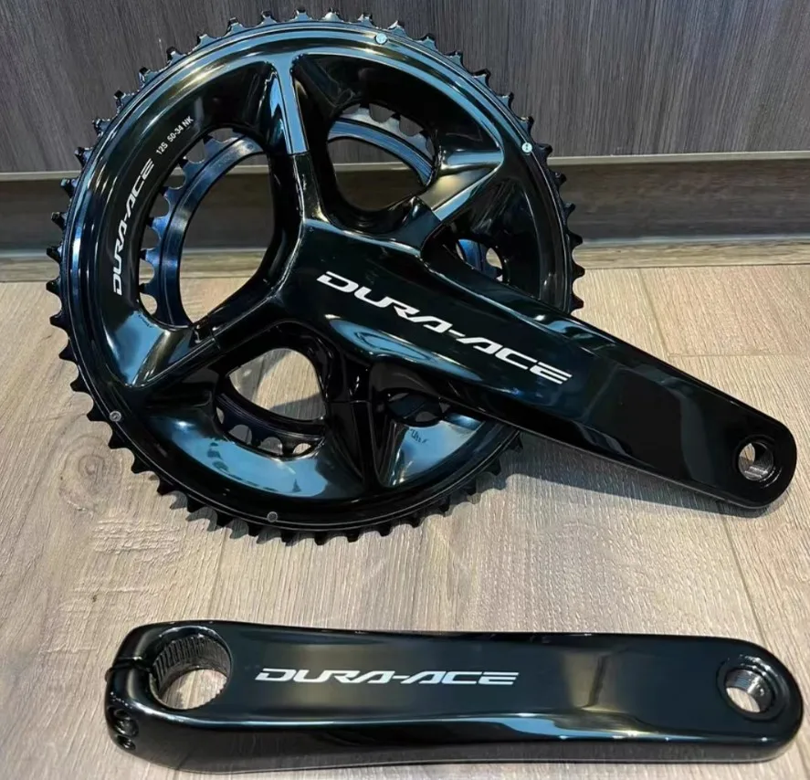 Dura Ace R9200 Guarnitura 2*12S Bici Da Strada Bicicletta Corona Anteriore