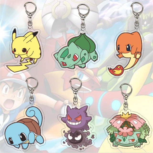 Porte clef pokémon - Pokemon