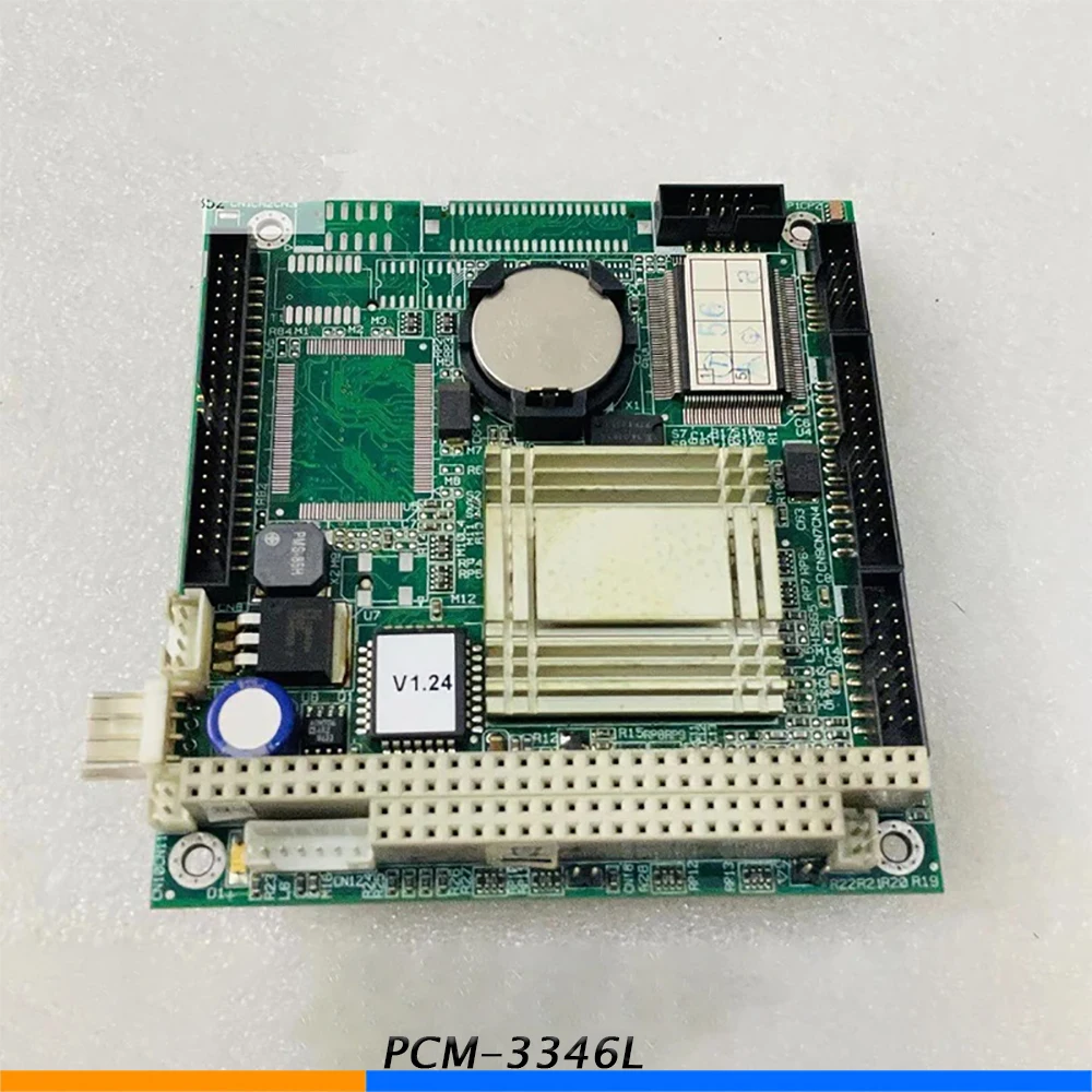 For Advantech Industrial Motherboard PCM-3346L PCM-3346 Rev:A2 104 3 For Advantech Industrial Motherboard PCM-3346L PCM-3346 Rev:A2 104