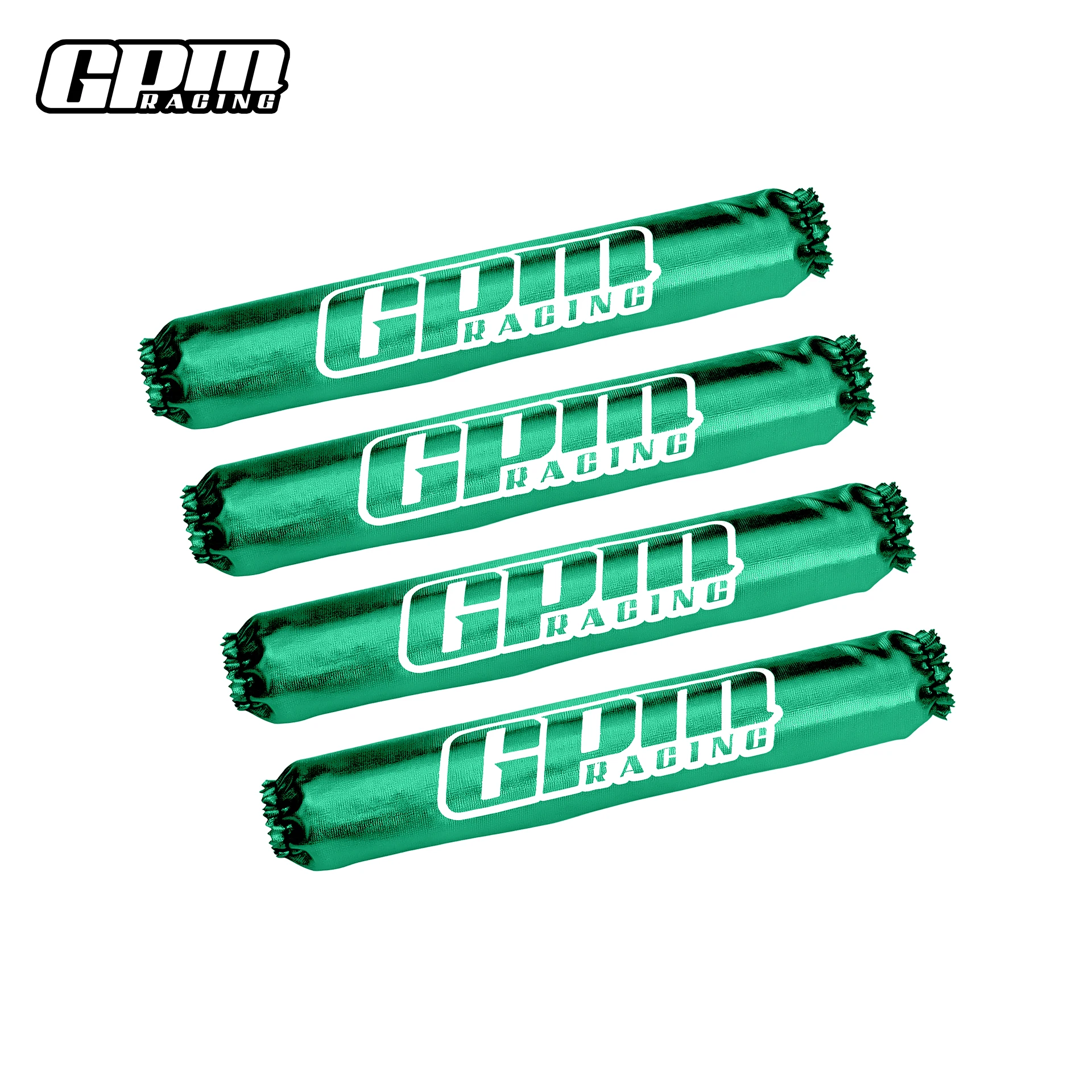 Premium Shock Wraps for High-Performance RC Trucks