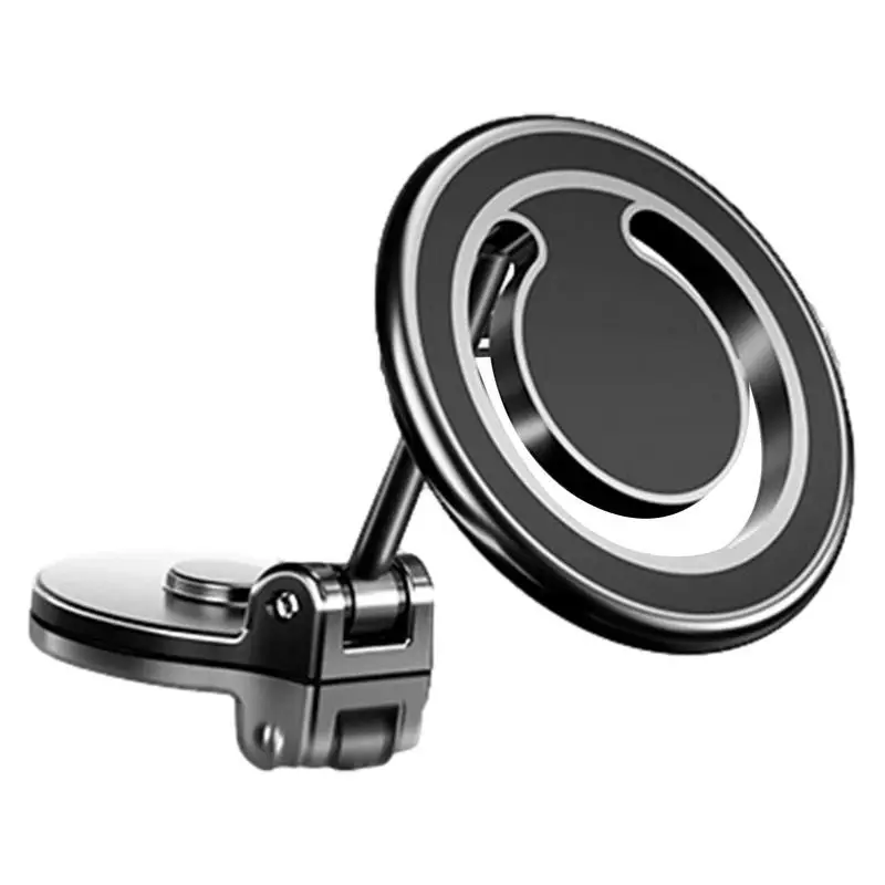 

Магнитный автомобильный держатель для телефона, автомобильный держатель для телефона, для приборной панели, Hands-Free, 1080 регулируемое портативное крепление для устройства
