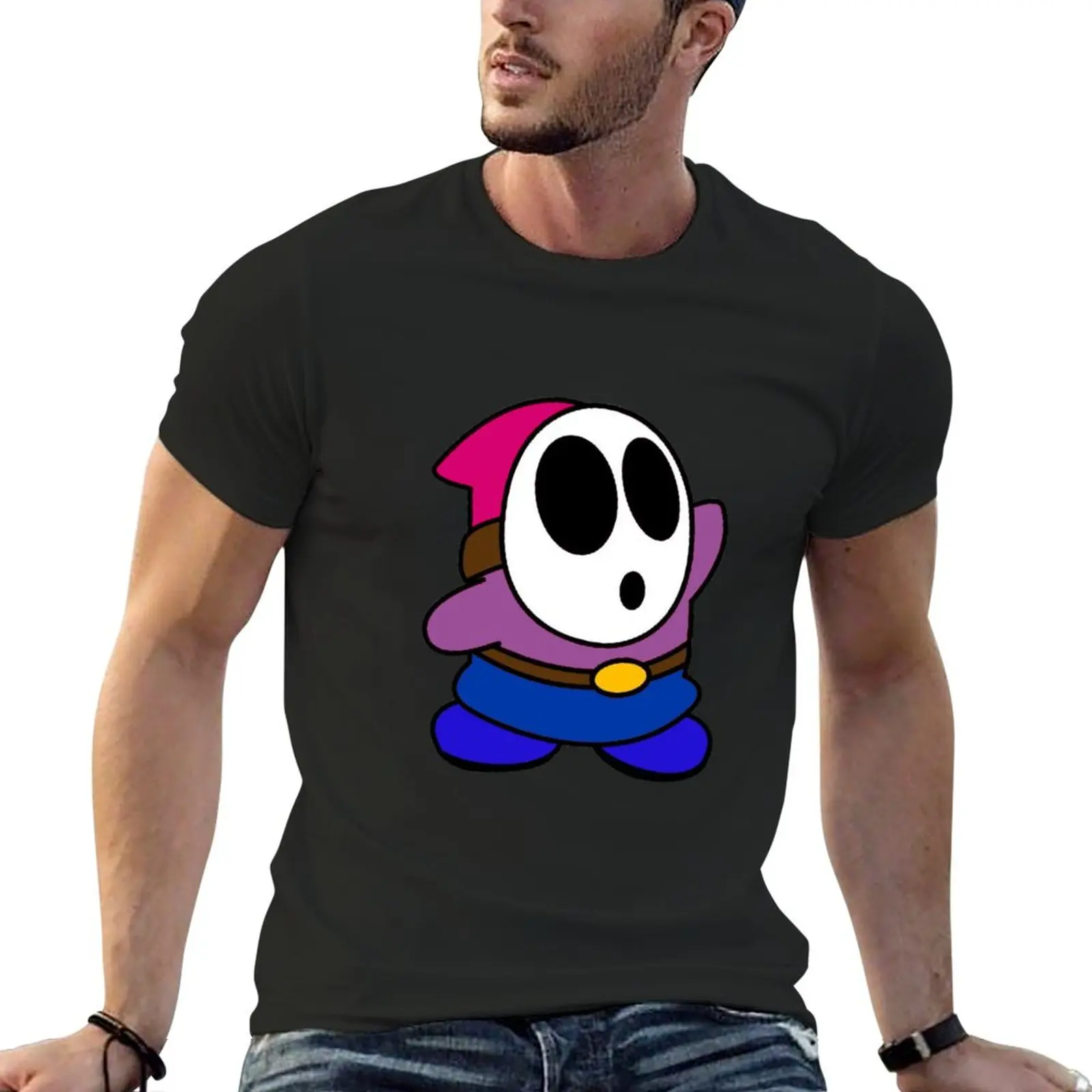 

Bi-Guy T-Shirt for a boy quick drying funny t shirts for men