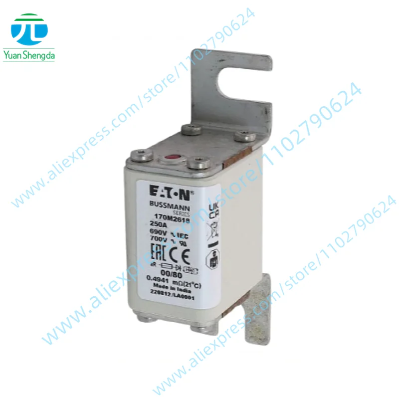 

1PCS New Original Fuse 170M2618