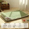 Pet Cushion Dog Winter Fluffy Warm Nest Winter Dog Cushion Cat Cushion Warm Winter Removable Washable Pet Beds 2