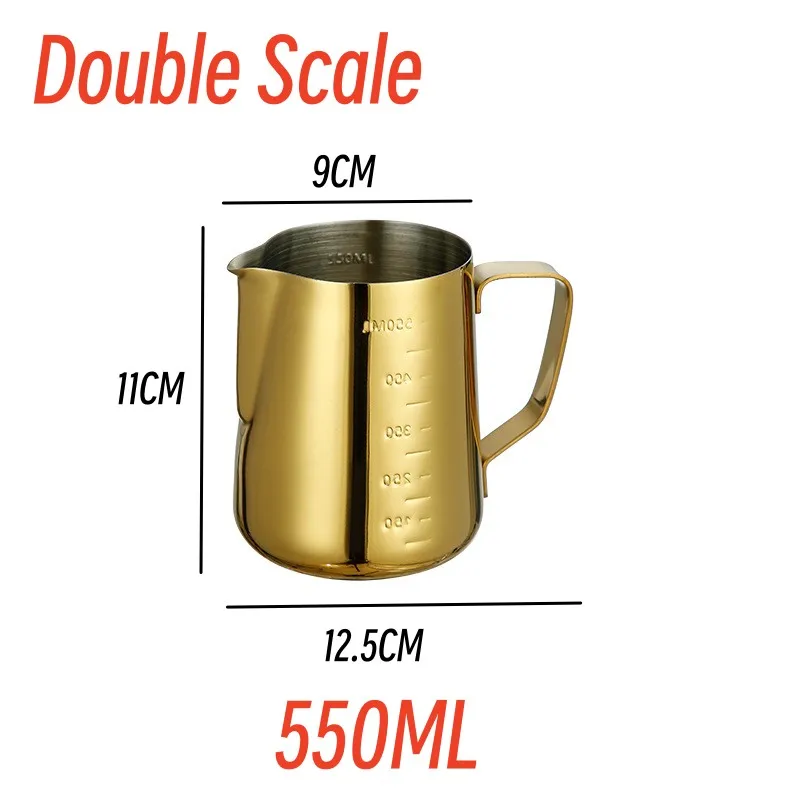 550ML With Scale