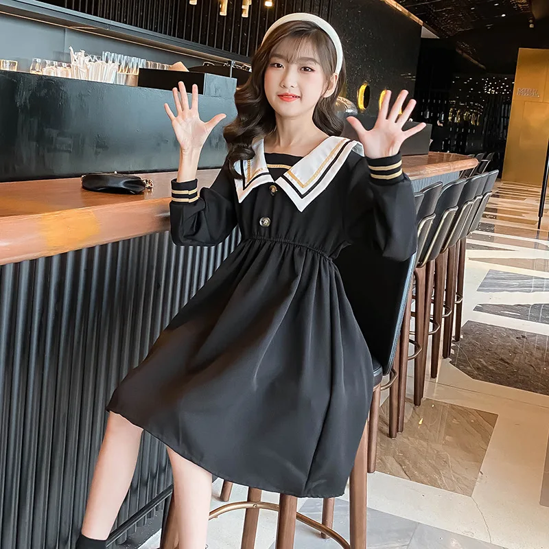 Short Black Dress Halloween 2022