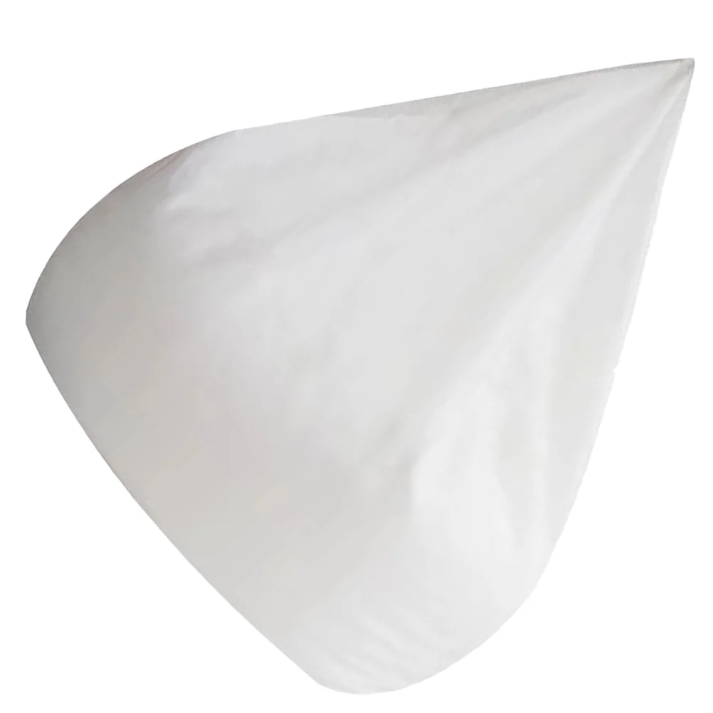 Lazy Sofa Liner Cover Inner Sleeve No Filler Replacement Bean Bag Particle Cloth Accessory