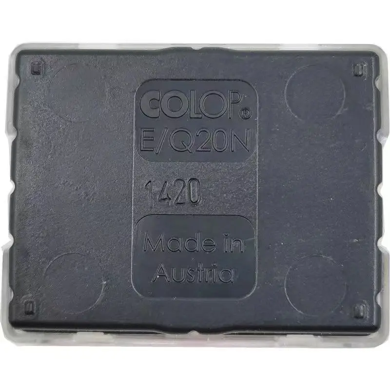 Colop 잉크 조각 스탠드, COLOP 잉크 조각 스탠드, 특수 교체 잉크 카트리지,