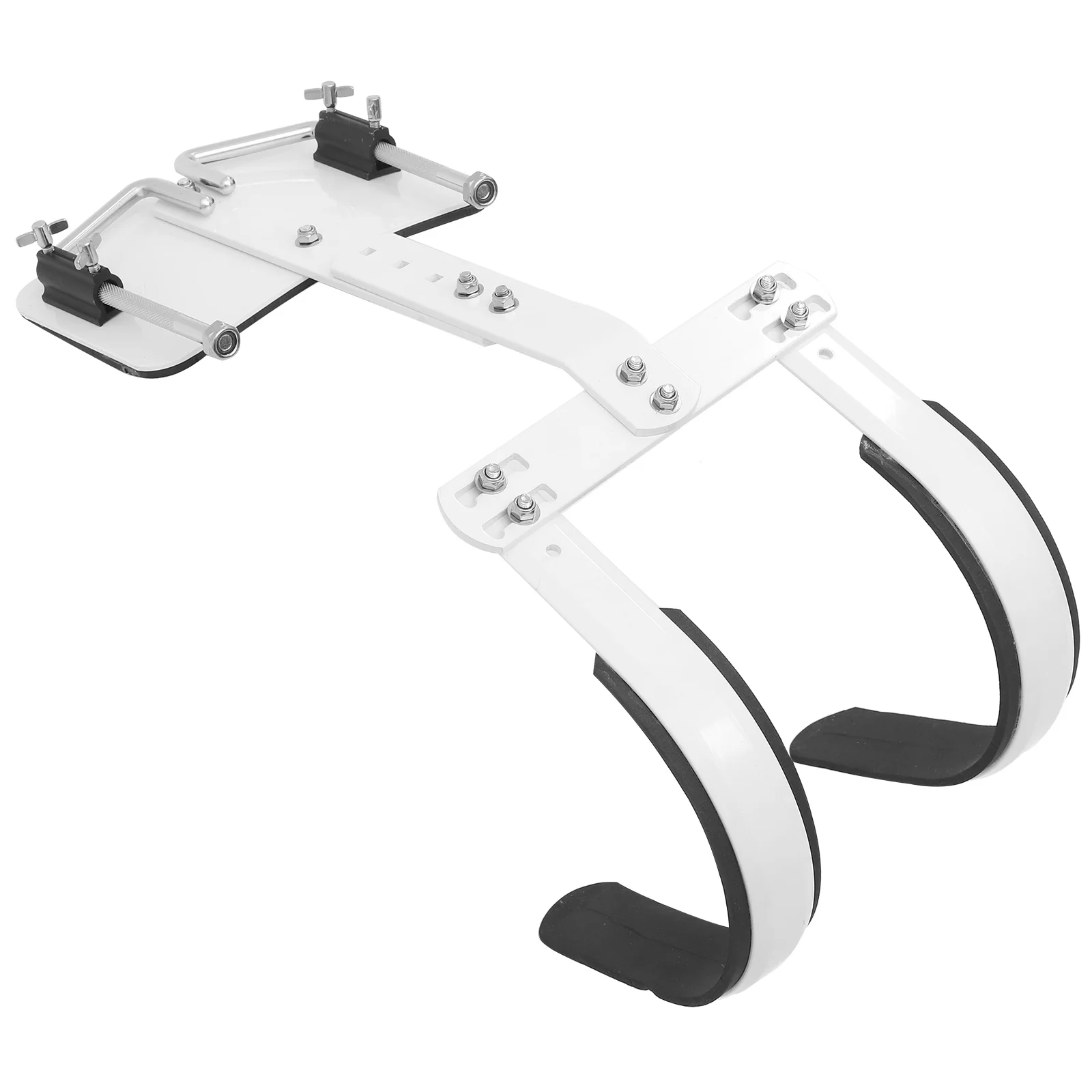 Snare Drum Back Stand Practical Carrier Shoulder Strap Holder Belt Professional Aluminum Alloy