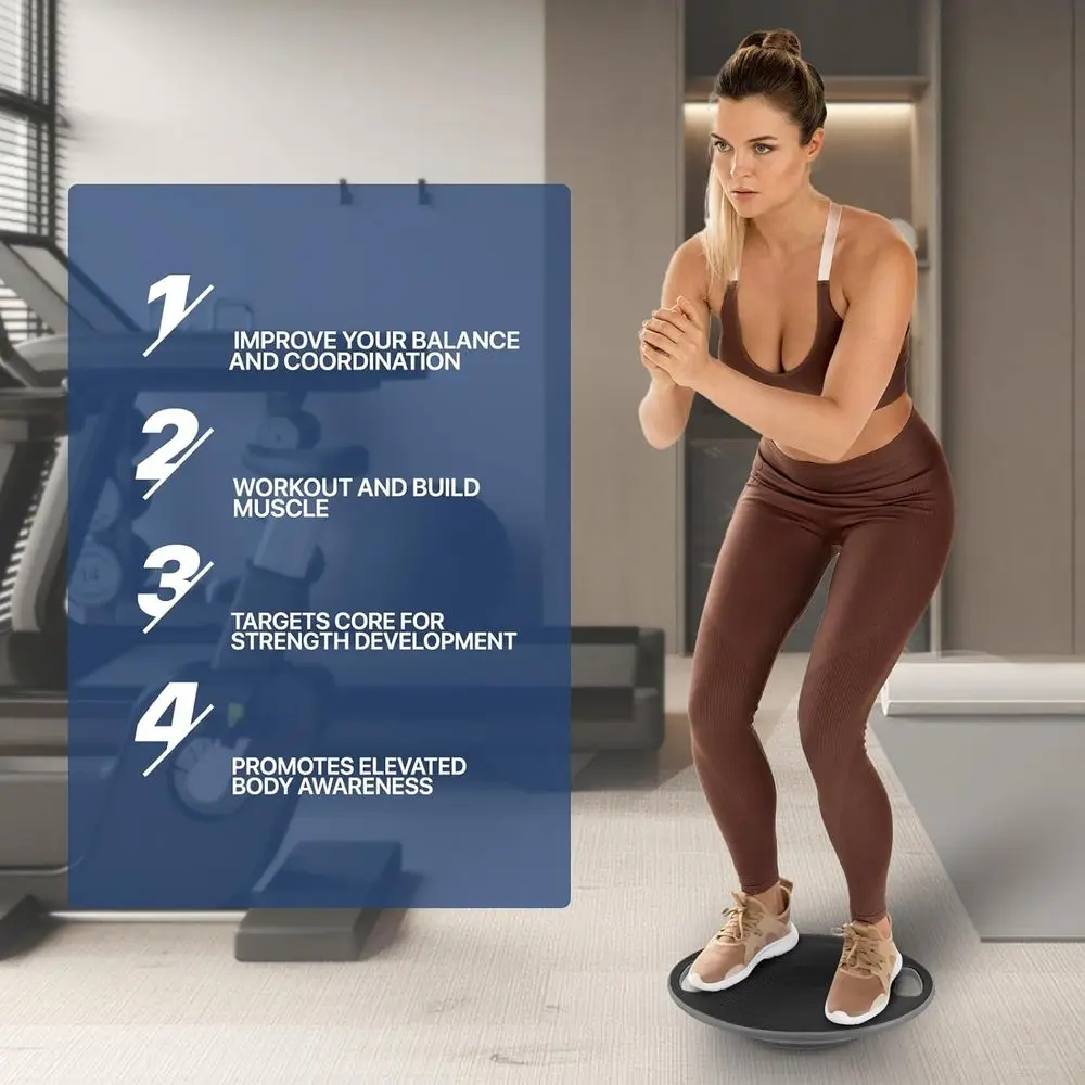 Wobble Balance Board 6