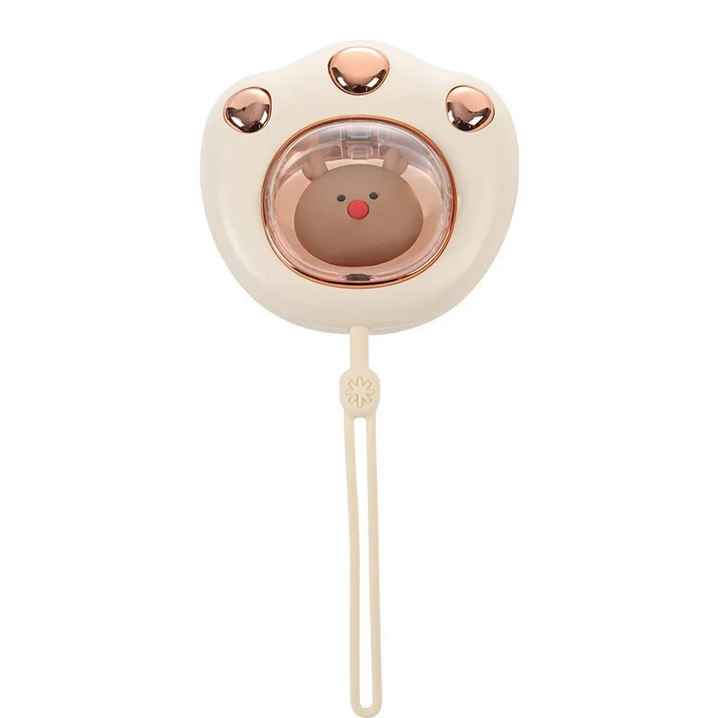 Portable Hand Warmer Xiaomi 2 In 1 Usb Charging Winter Mobile Power Mini Large Capacity Gift
