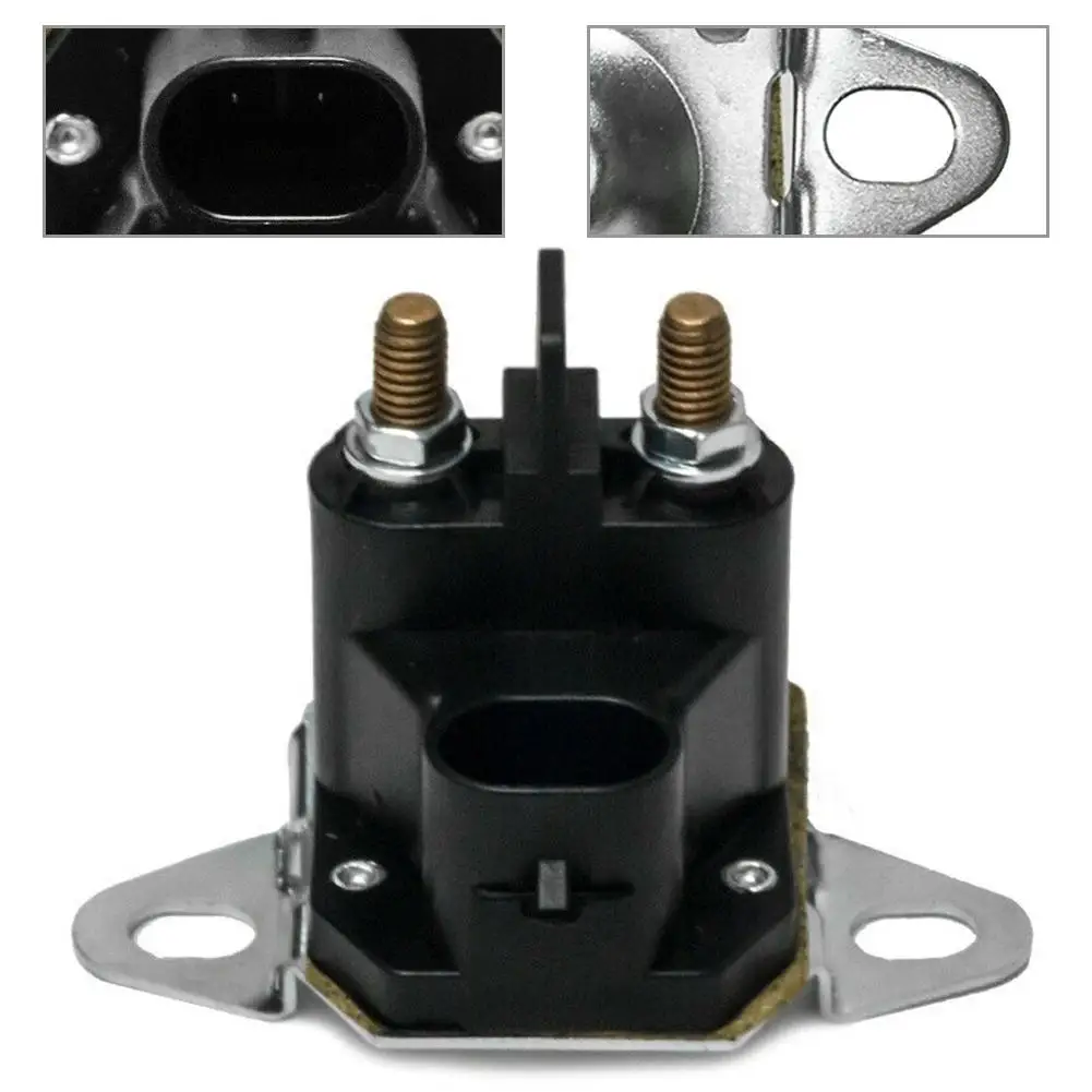 12V Starter Solenoid 04781700 for Ariens Gravely Zoom IKON ZTX ZT XL Zero Turn Mower Replace