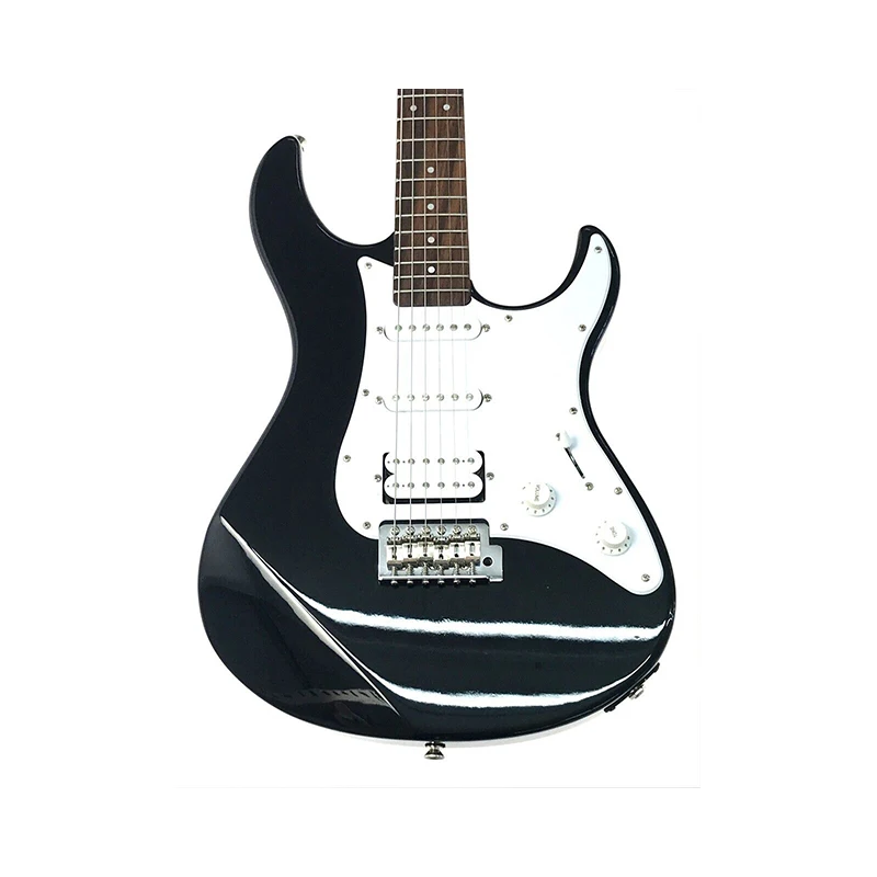ヤマハ YAMAHA Pacifica PAC012 パシフィカ 黒エレキギター 【公式通販】