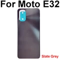 E32 Slate Grey