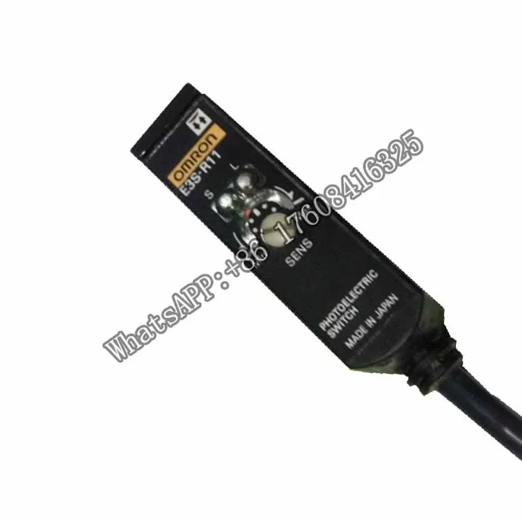 

Sensor E3S-R11 AR11 R61 AR61 81 Mirror reflects photoelectric switch