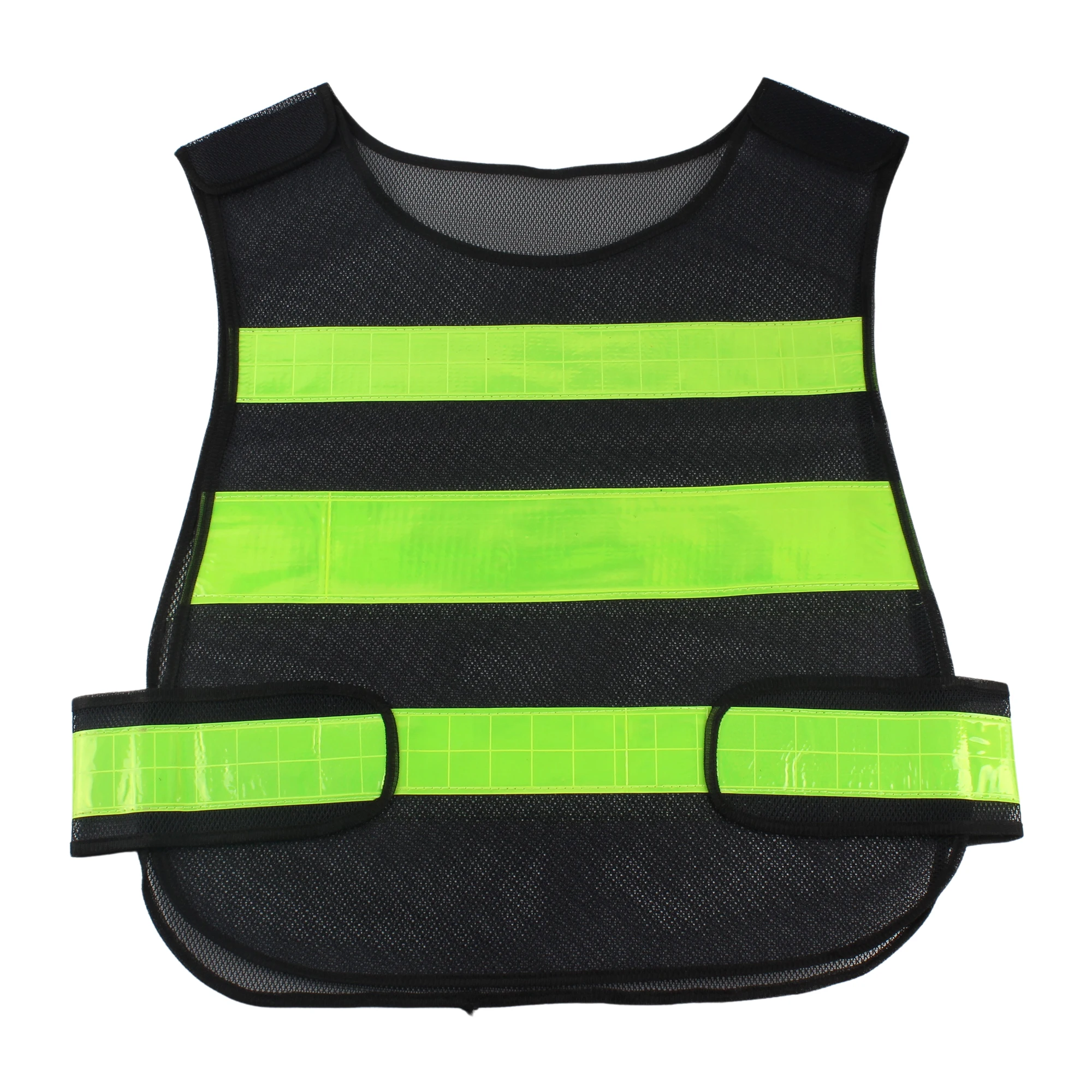 Reflective Vest Motorcycles Retro-reflective Waistco High Reflective Construction Safety Work Clothes