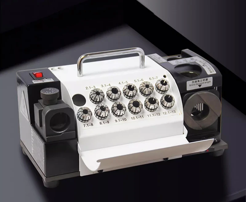 드릴 비트 숫돌 연삭 기계 비트 연마 도구, 3mm-13mm 연마 드릴 기계, 110V, 220V
