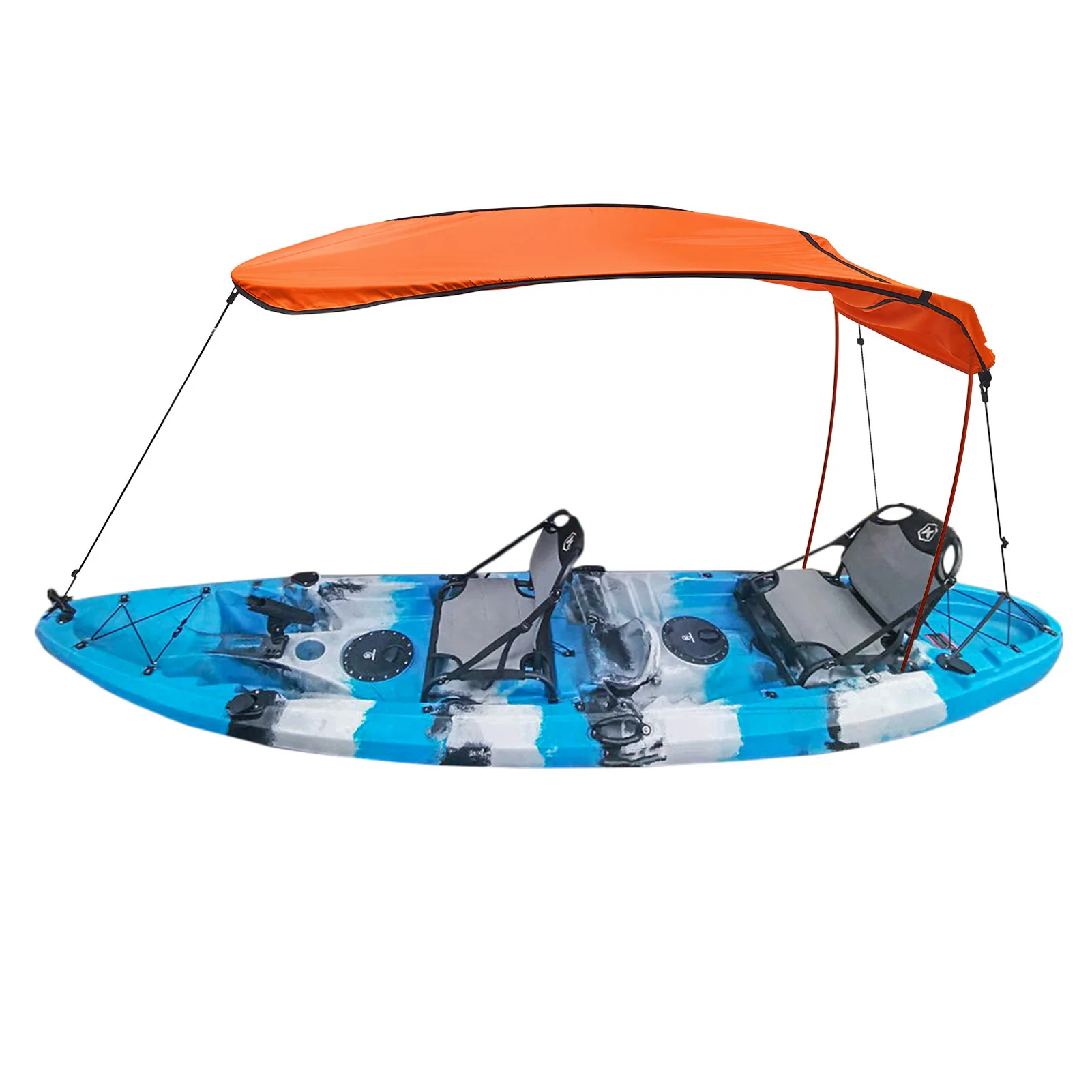 Housse Housse Kayak 600D LIBZAKI - Protection Imperméable UV Pour