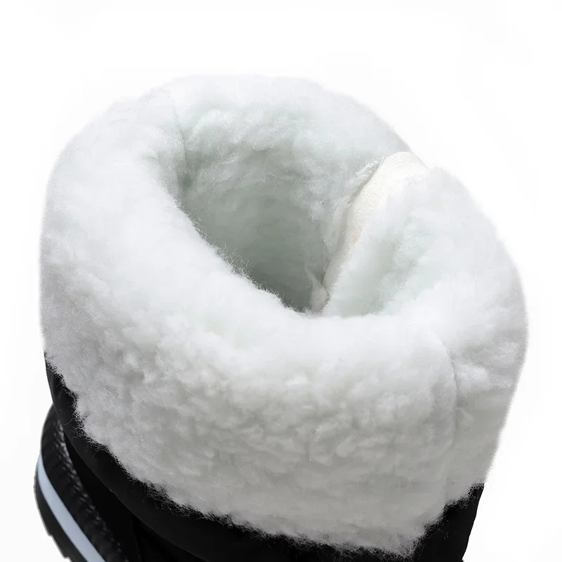 Рисунок 4 - Женские зимние ботинки на платформе