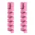 2pcs Pink