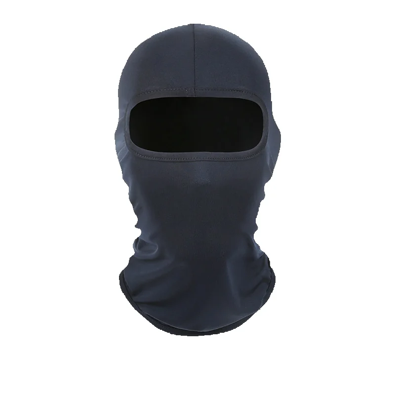 Maschera da ciclismo in seta di ghiaccio con protezione solare primaverile ed estiva LazyZoom, per bicicletta, antivento, per esterni, con foulard e cappello Kini_voghion.com