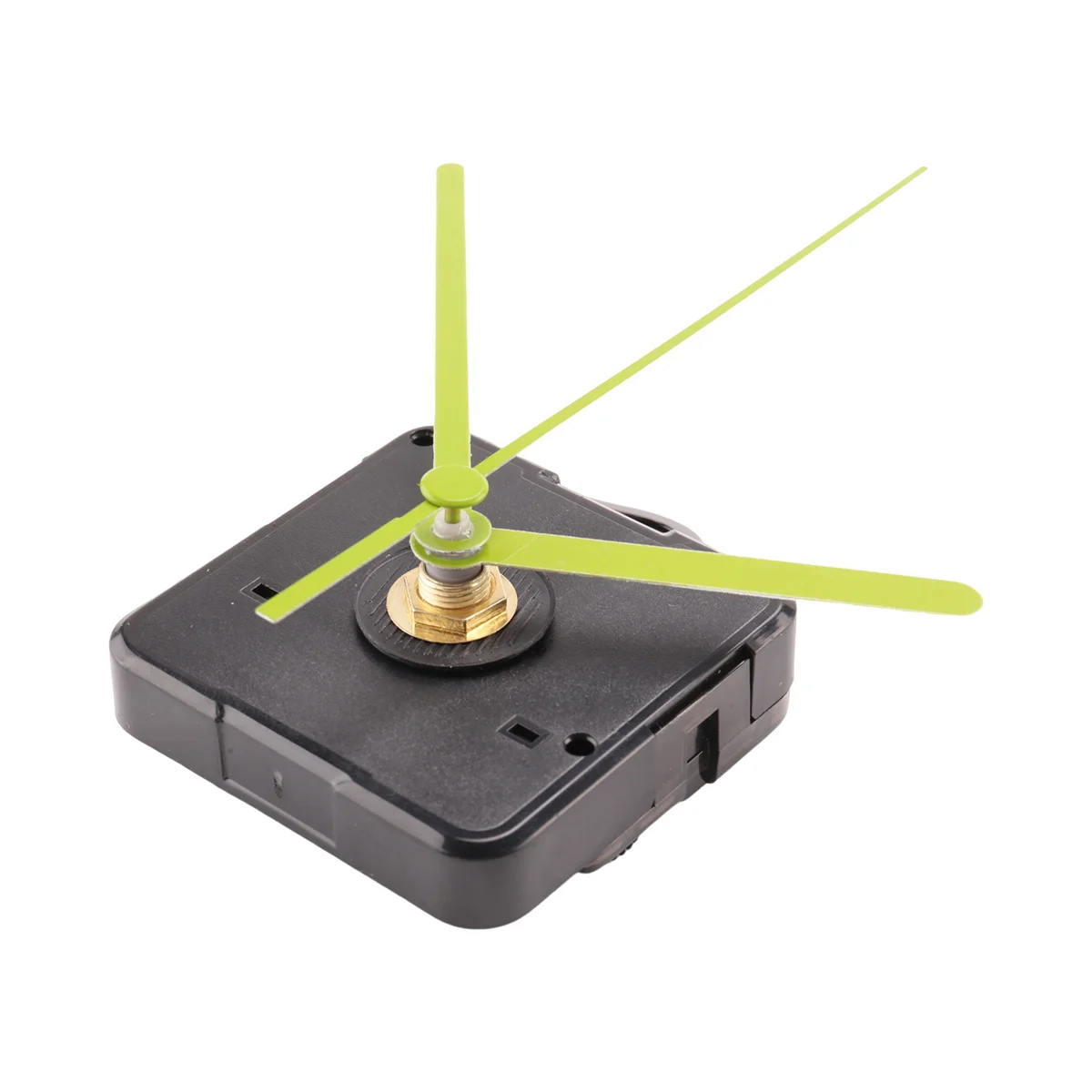 ABZV-Quartz Movement Wall Clock Movement Mechanism Silent Mode DIY Repair Replace Parts Kit Home Decorations